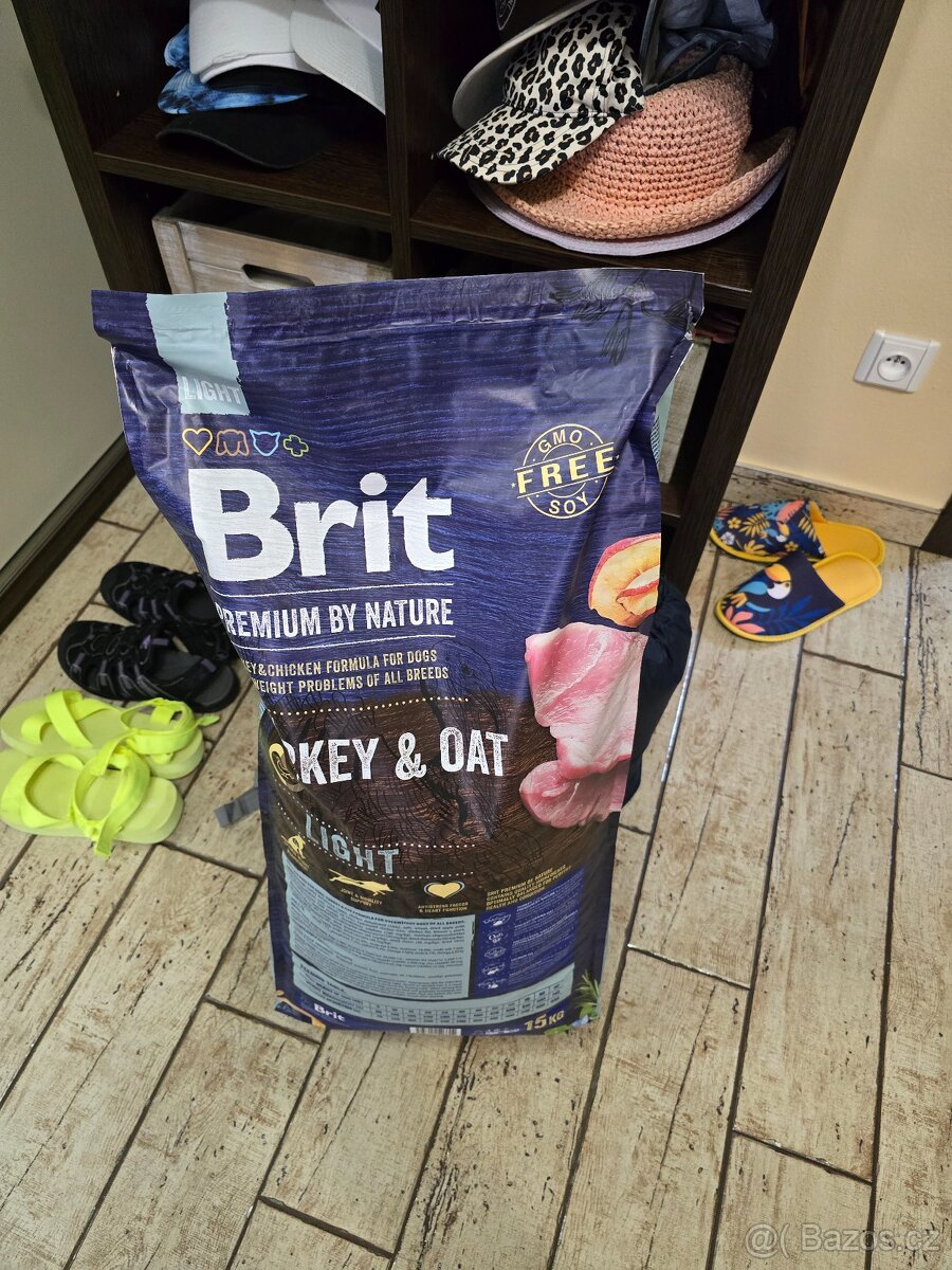 Granule BRIT