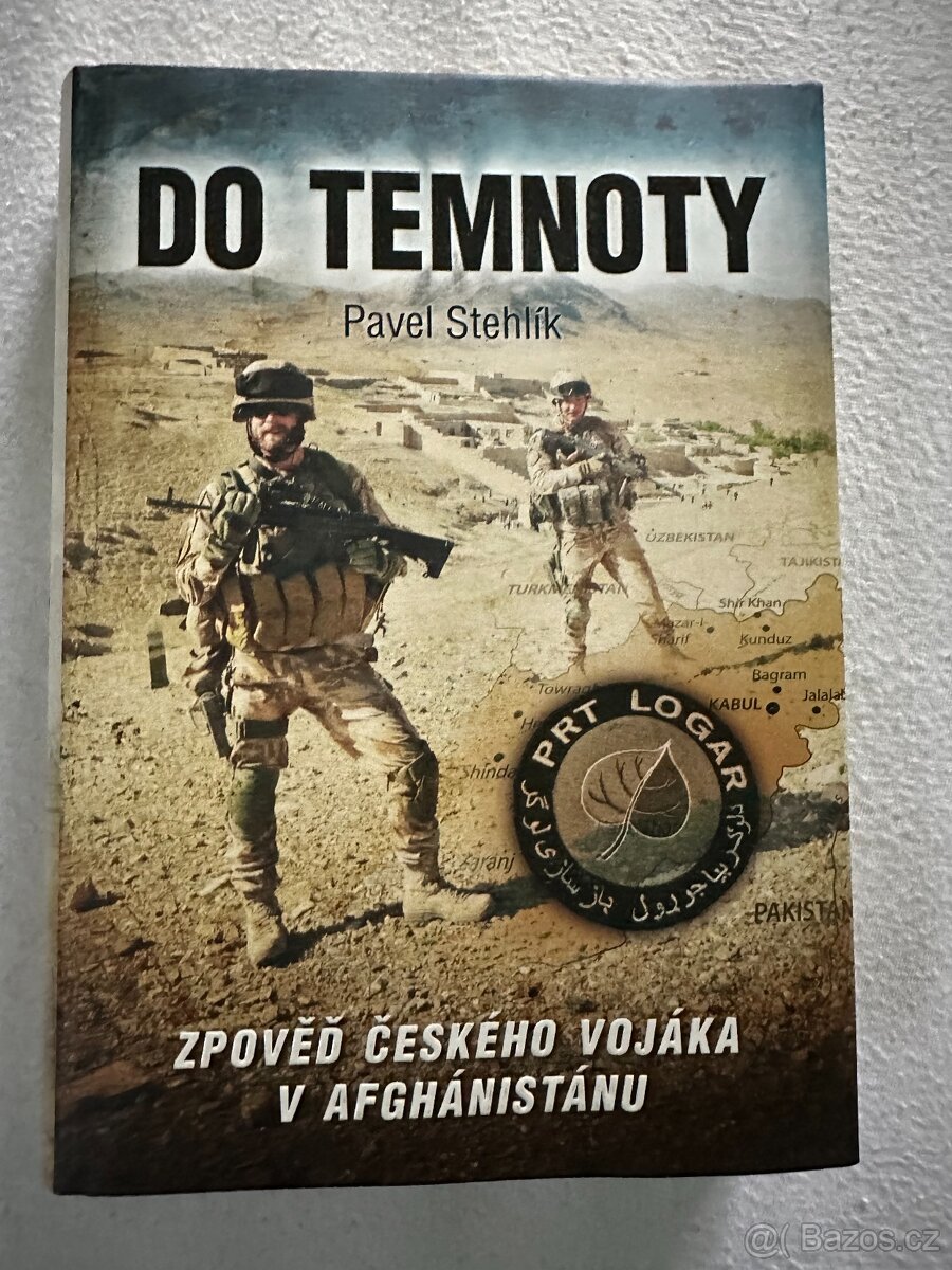 Pavel Stehlík - Do temnoty