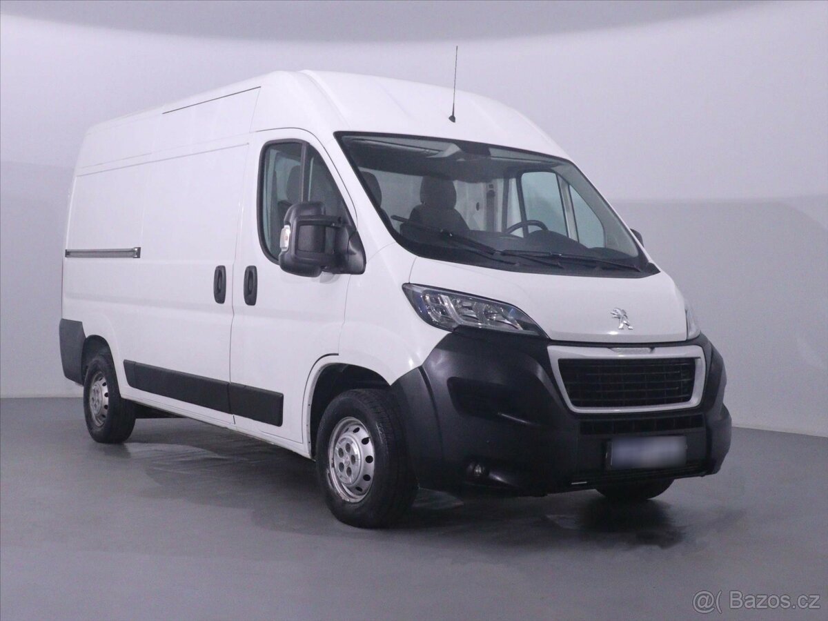 Peugeot Boxer 2,2 HDI L2H2 CZ Klima 1.Maj DPH (2020)