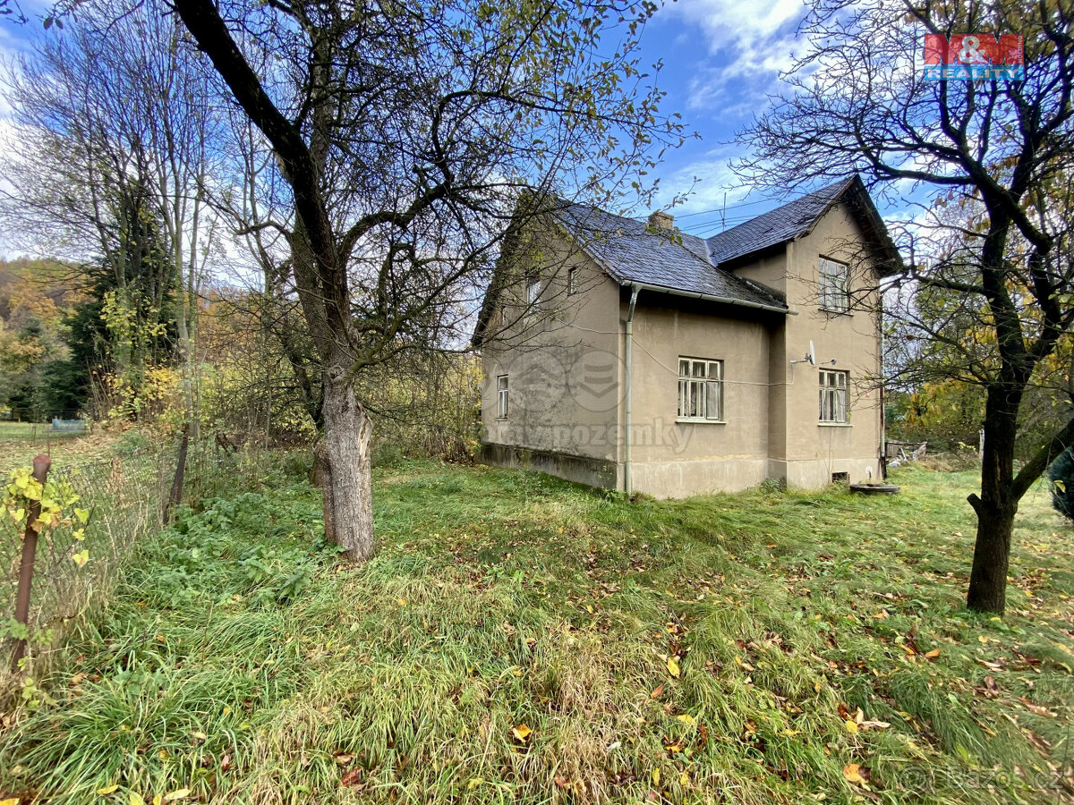 Prodej rodinného domu, Město Albrechtice