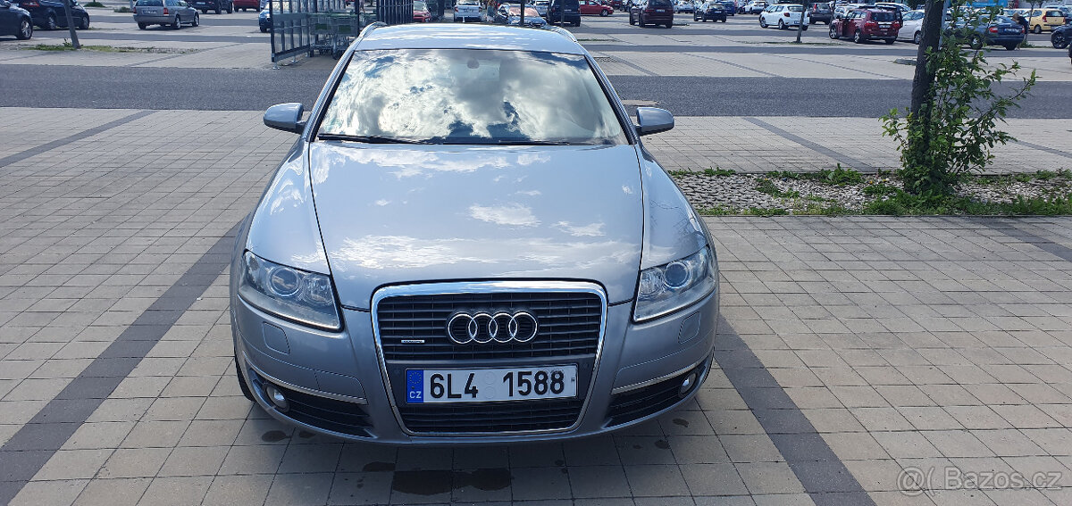 Audi A6 C6 4F 3.0 TDI QUATRO