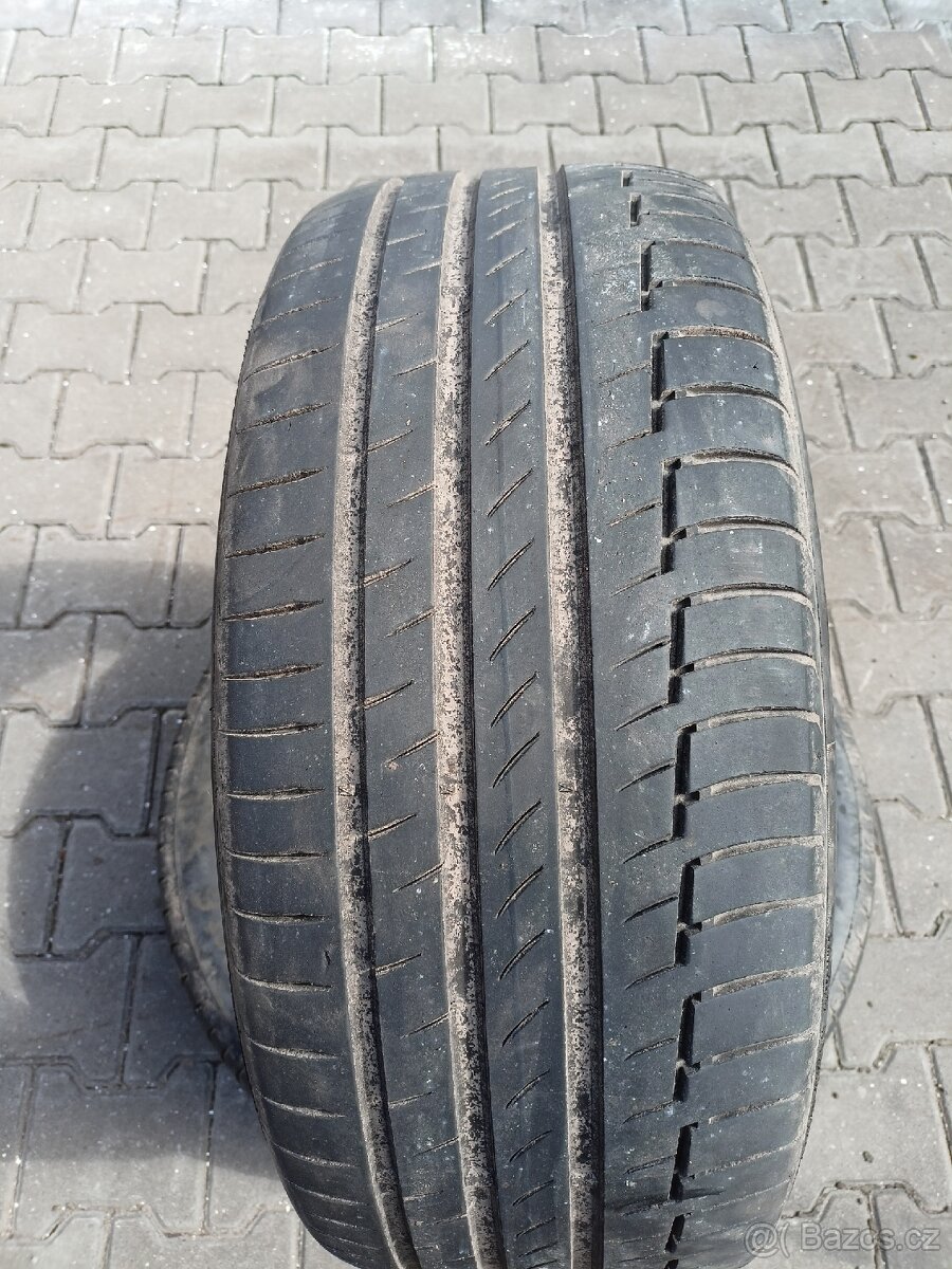 Continental 255/50R19 Premium Contact 6 107Y