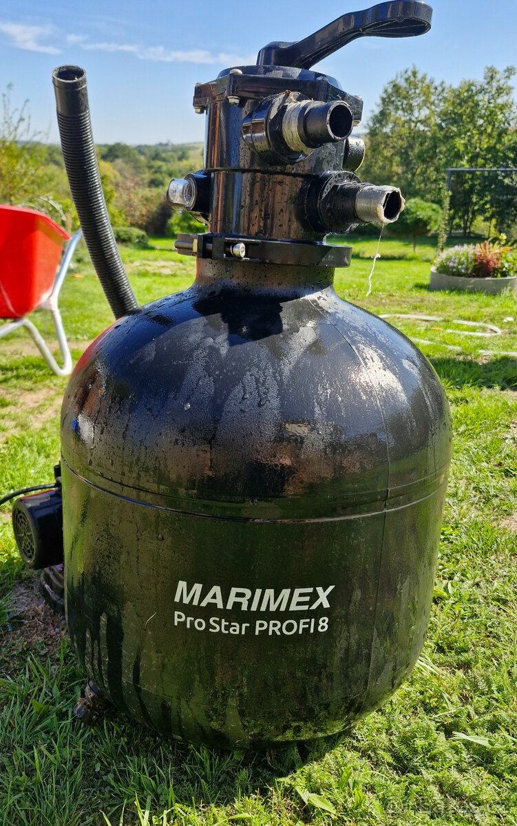 Filtrace Marimex ProStar PROFI 8