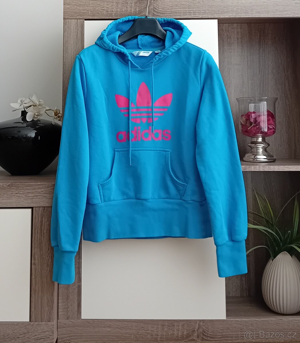 Adidas dámská mikina vel. S/M