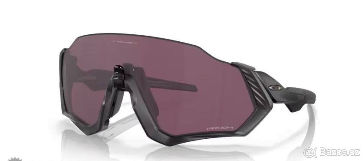 Oakley Flight Jacket brýle, matte black.