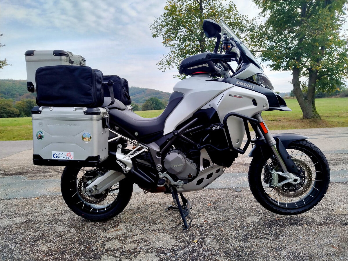 Ducati Multistrada 1200 Enduro