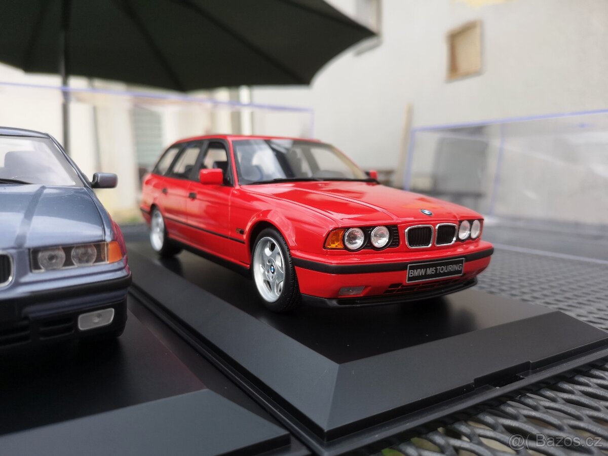 BMW E34 M5 Touring 1:18 Ottomobile