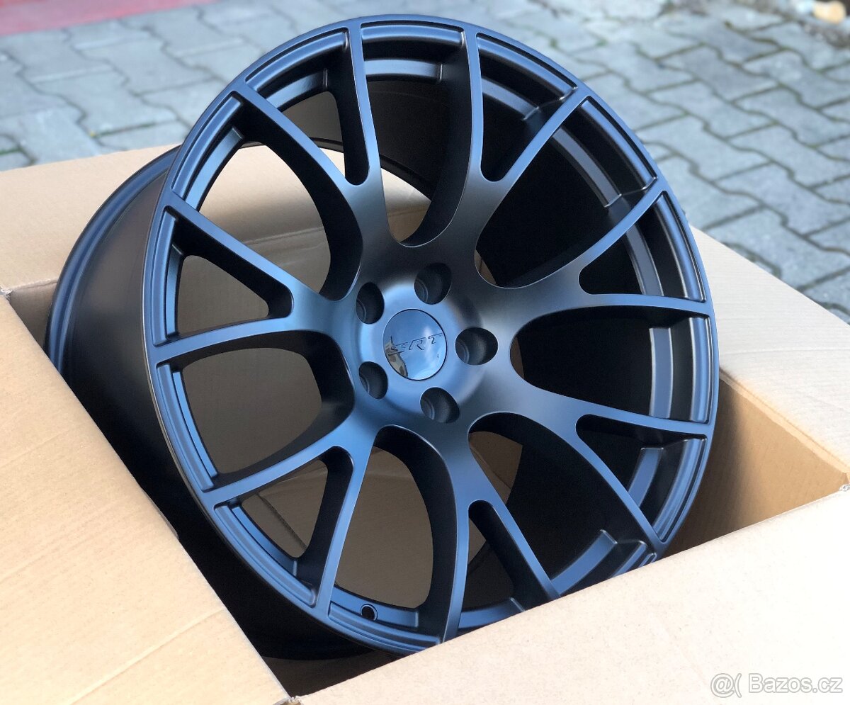 Alu kola 20”model HELLCAT vhodné na Dodge Challenger Charger