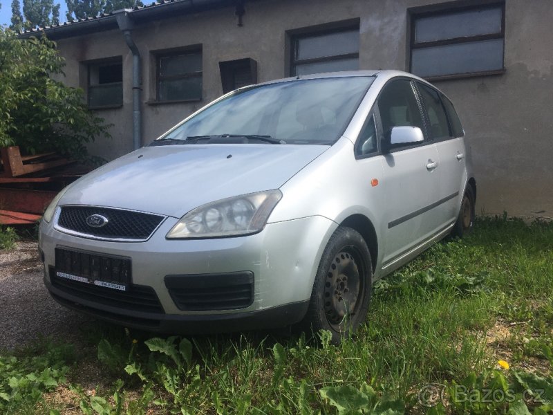 Ford C-Max 1.6 hdi 80 kw.