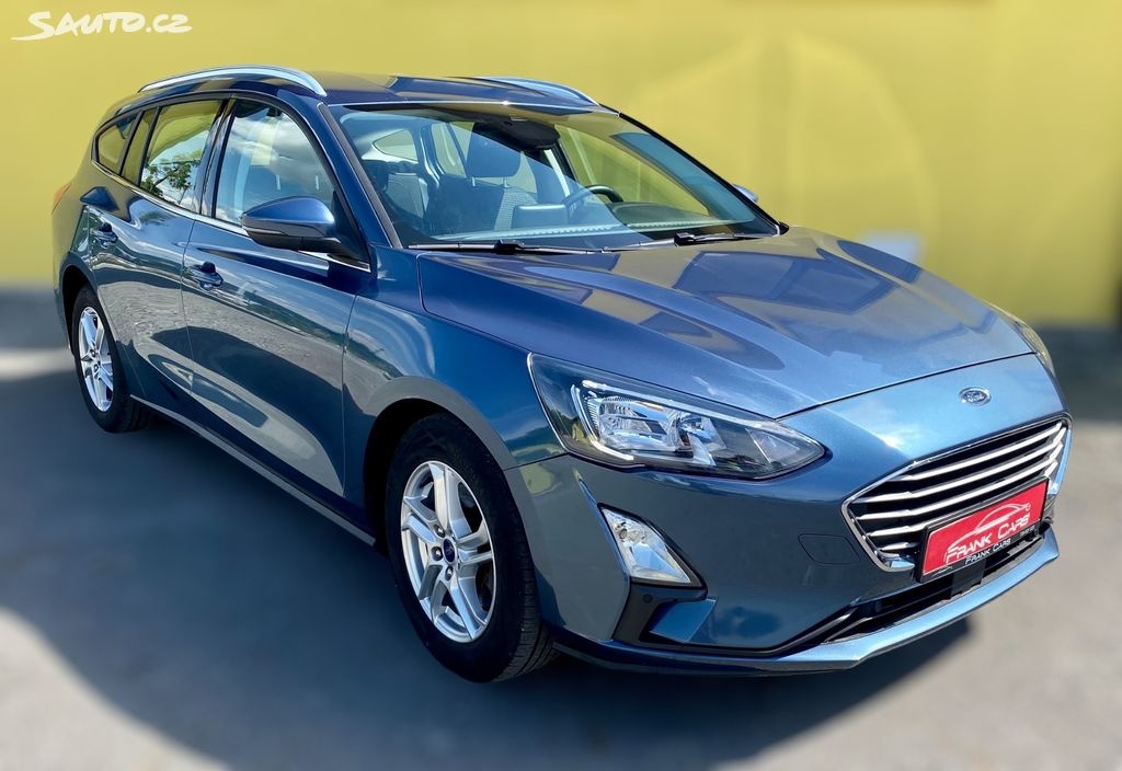 Ford Focus 1,5 Diesel 88 kW r.v.2020