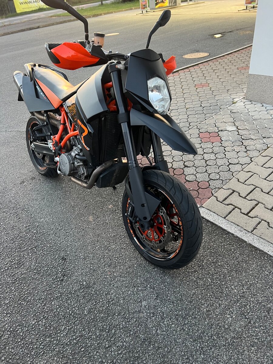 KTM 950 SMR