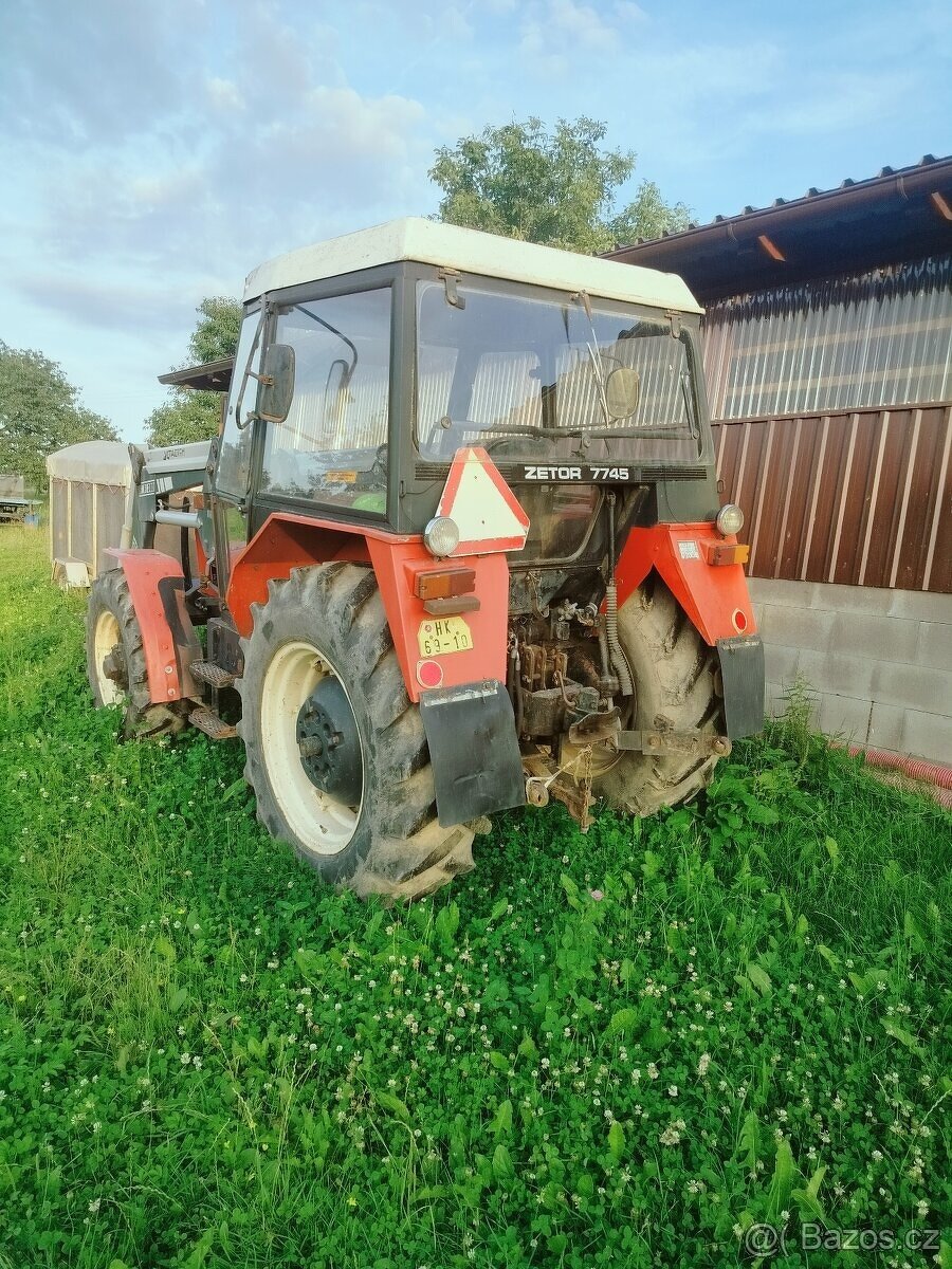 7745 Zetor