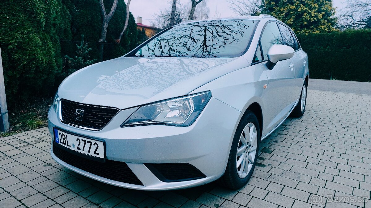 Seat IBIZA kombi 1.4i 16v nová STK