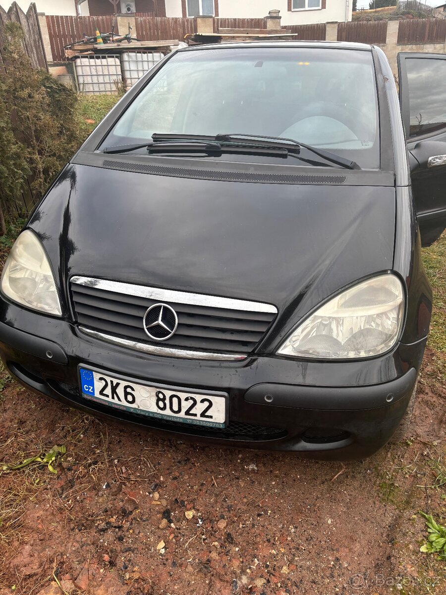 Prodám Mercedes a170