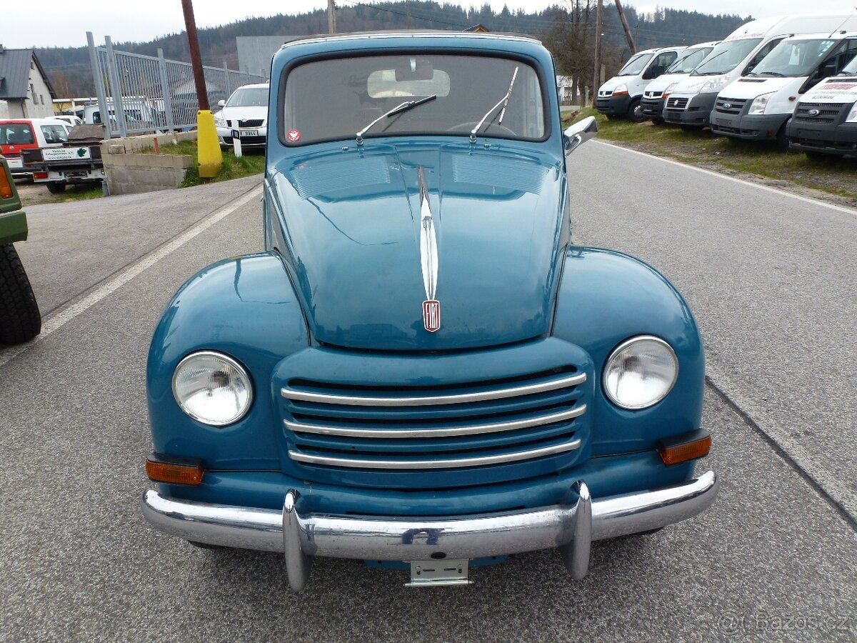 Fiat Topolino 500C