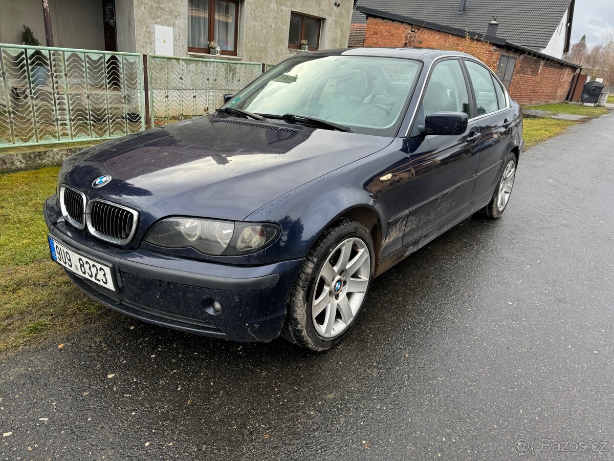 Bmw e46 320i