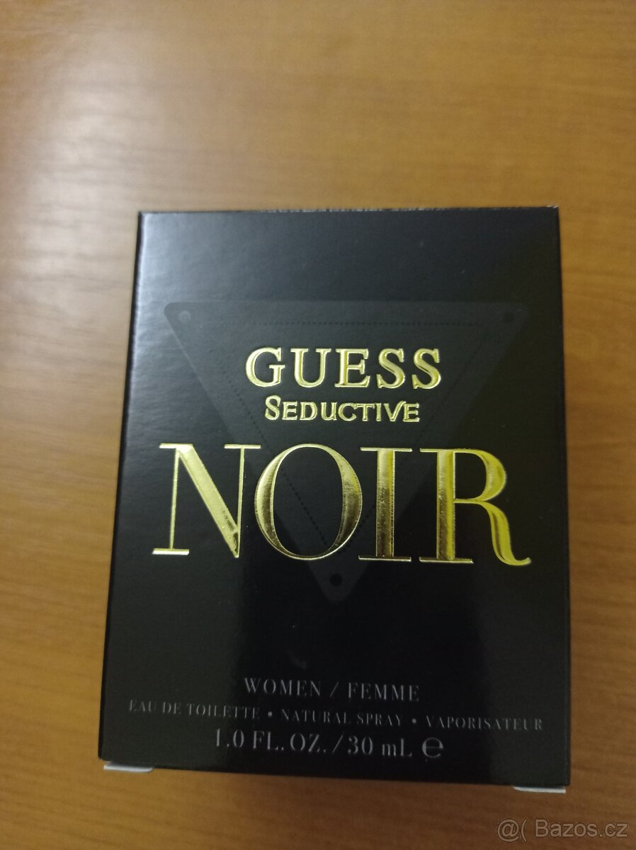 Guess Seductive Noir