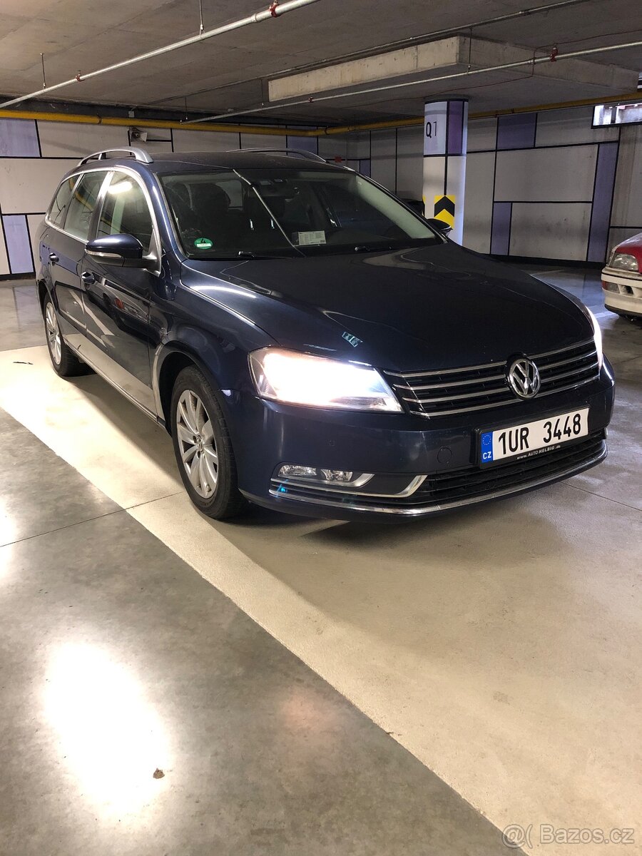 Volkswagen Passat (B7)