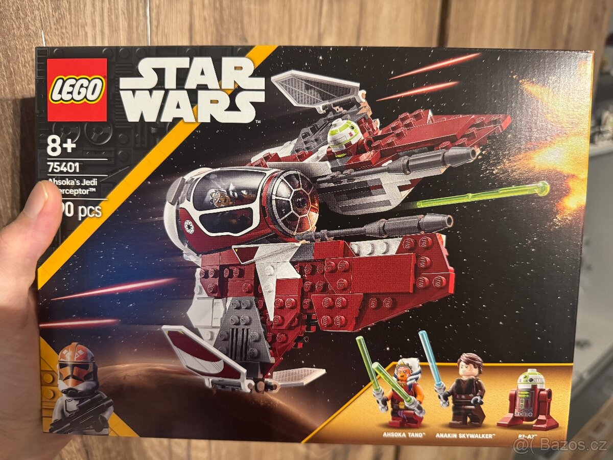 Lego Star Wars 75401