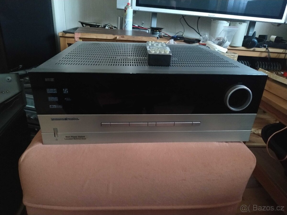 Receiver Harman Kardon AVR435 - prodám.