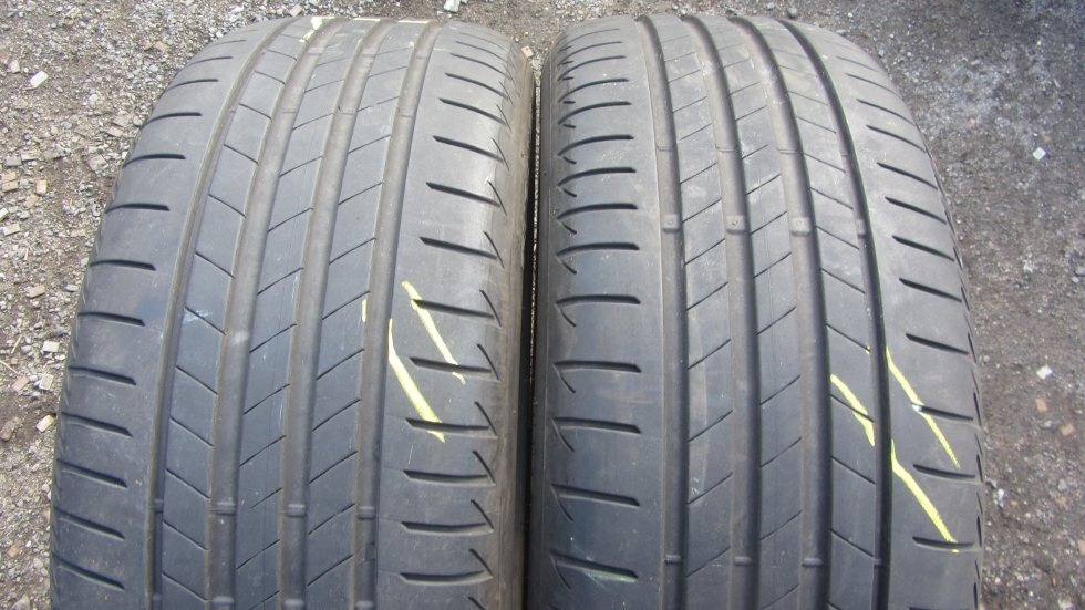 Letní pneu 225/45/18 Bridgestone