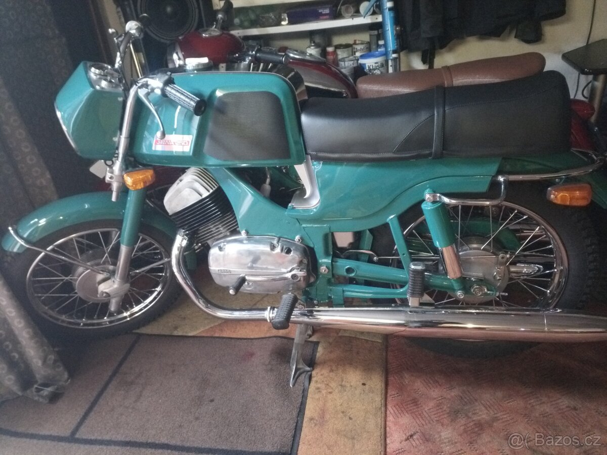 Jawa 250/623 Bizon