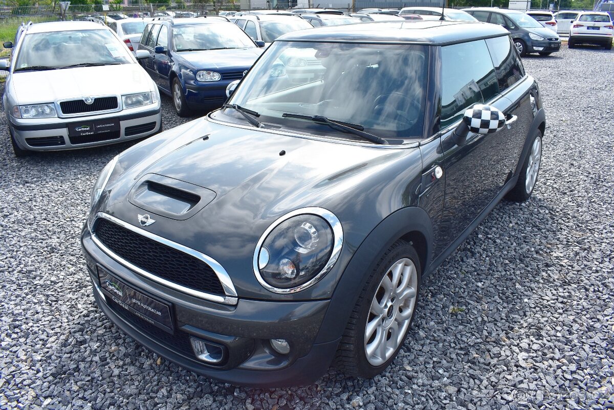 MINI COOPER S R56,HARMAN/KARMAN,PANORAMA,BI-XENON,TOP