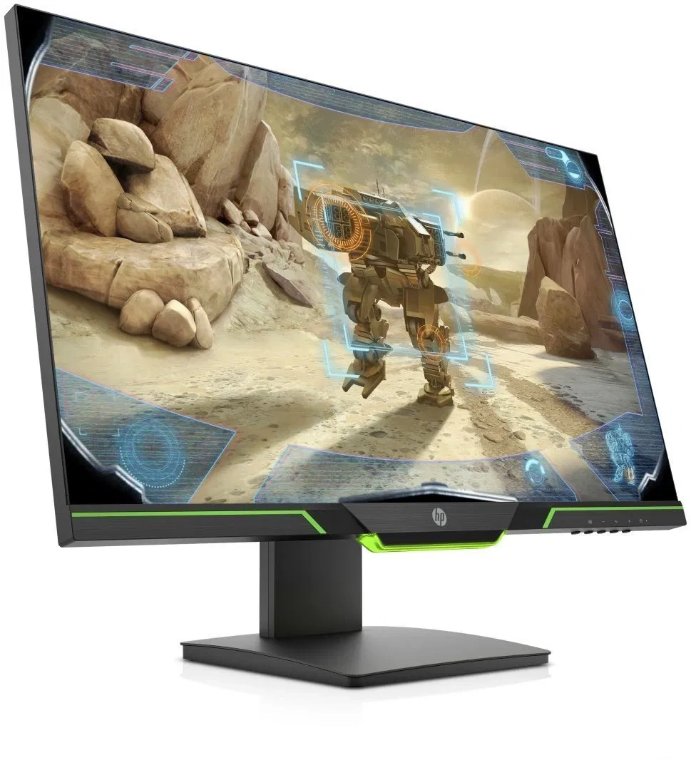 Herní LCD Monitor 27" HP 27xq 144Hz Quad HD