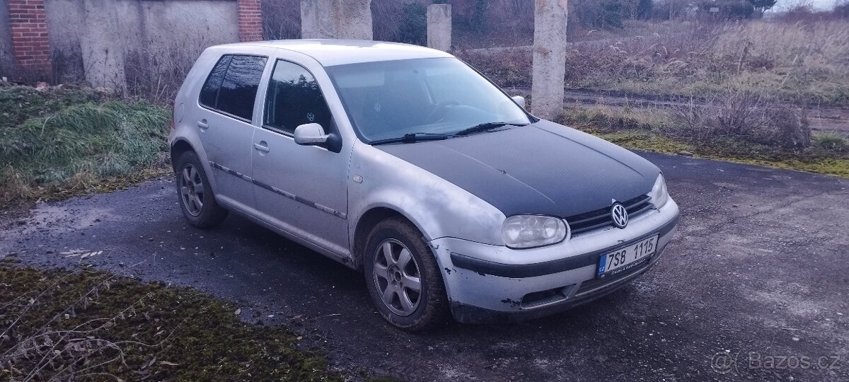 VW Golf 4 1.9 Sdi