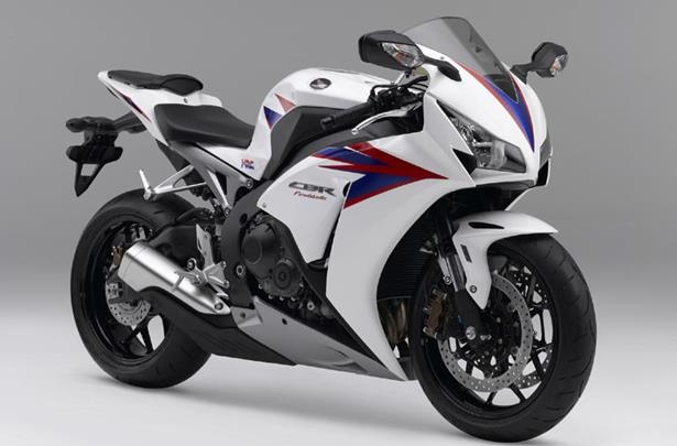 Honda CBR 1000rr sc 59 facelift