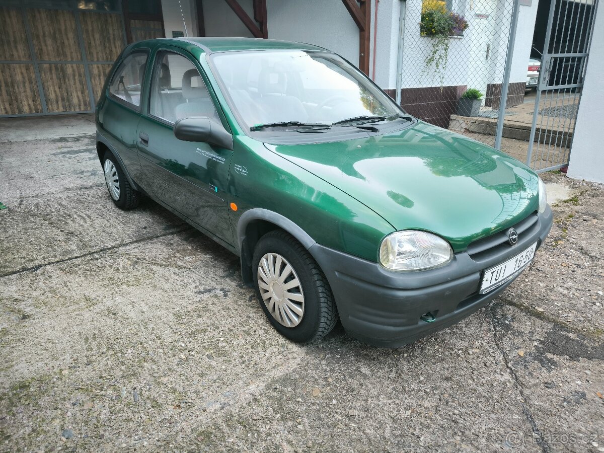 Opel Corsa B 1.2