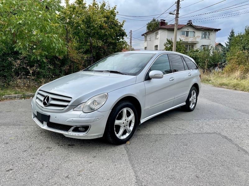 Mercedes w251 R-klasse na náhradní díly