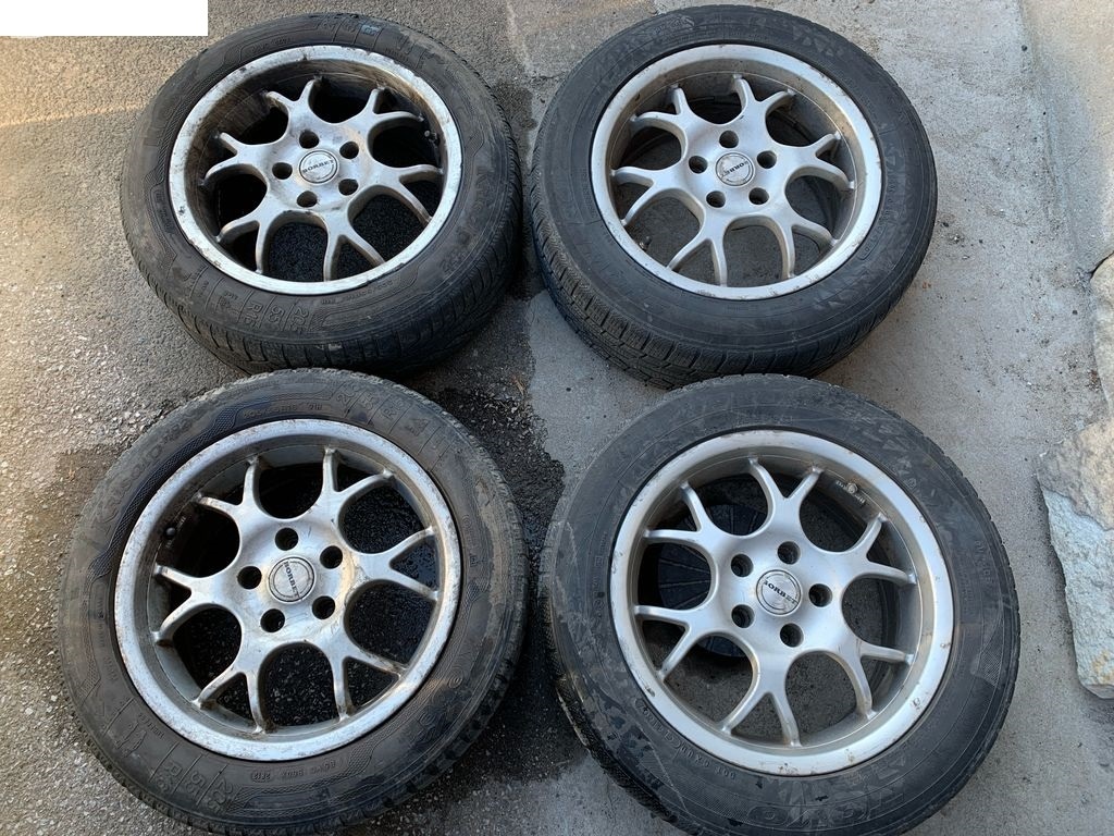 5x112 R16 BORBET