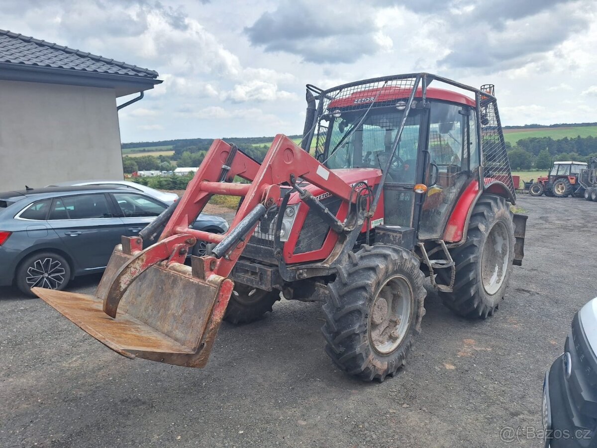 ZETOR 100 PLUS 4X4