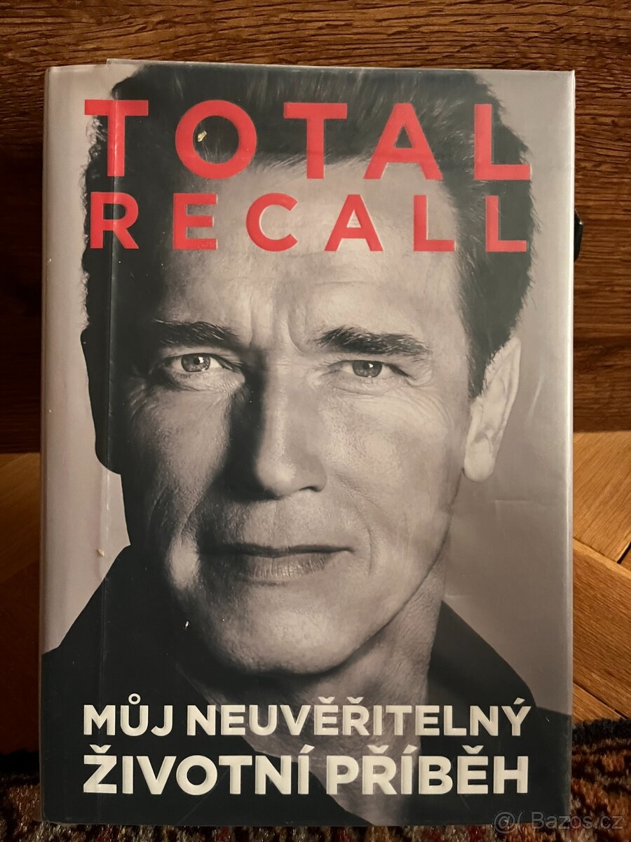 Arnold Schwarzenegger - Total Recall