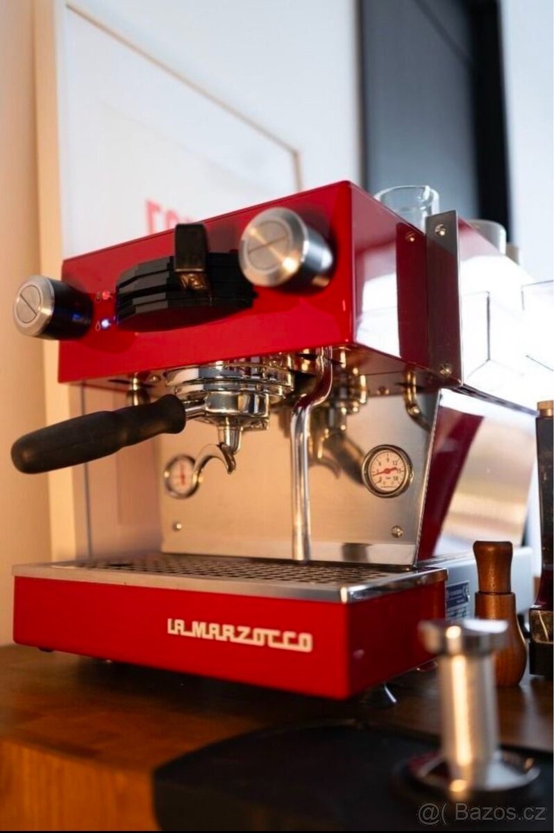 La Marzocco Linea Mini profi domácí kávovar