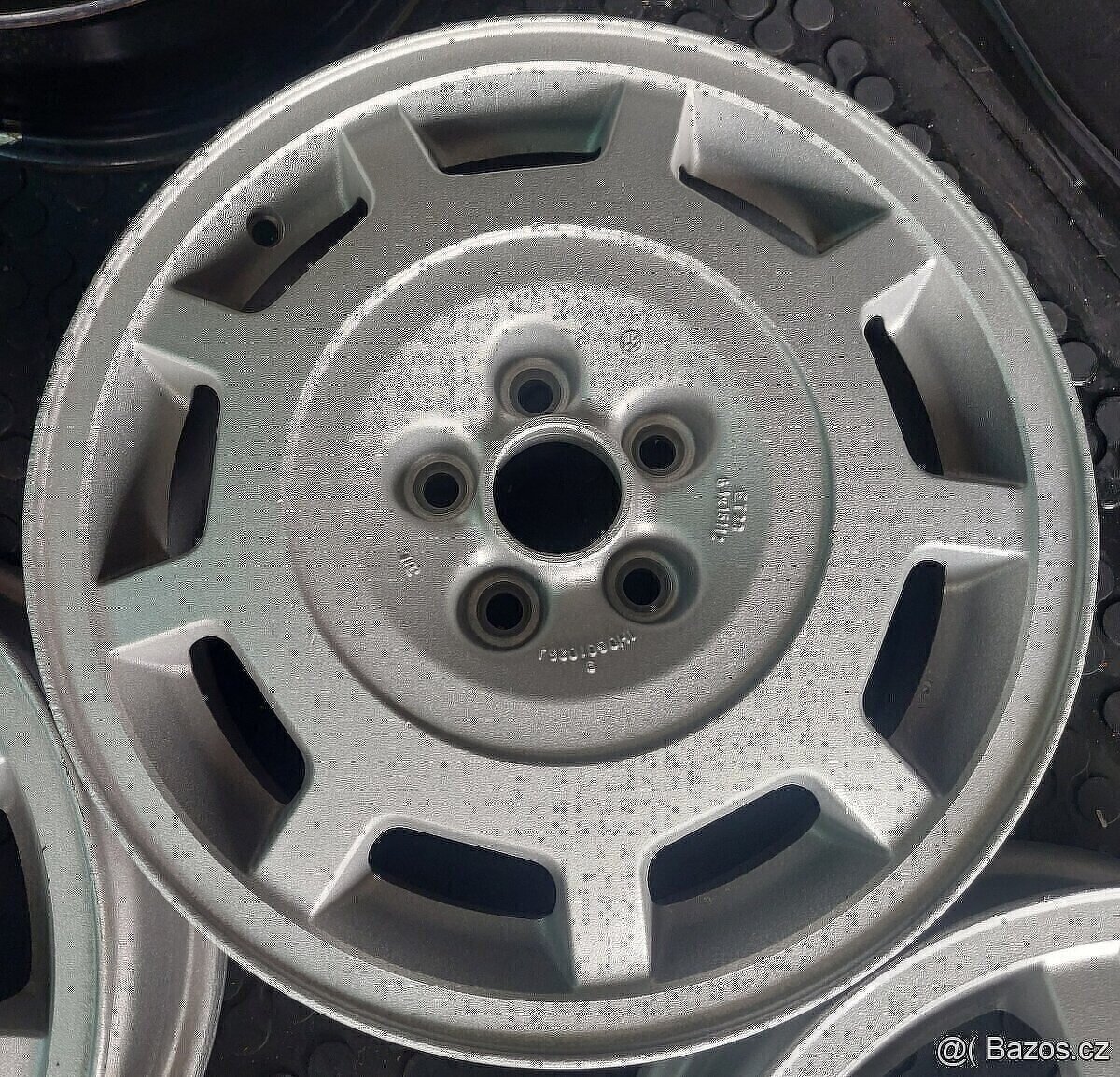 Alu Vw 5x100 6Jx15 ET38