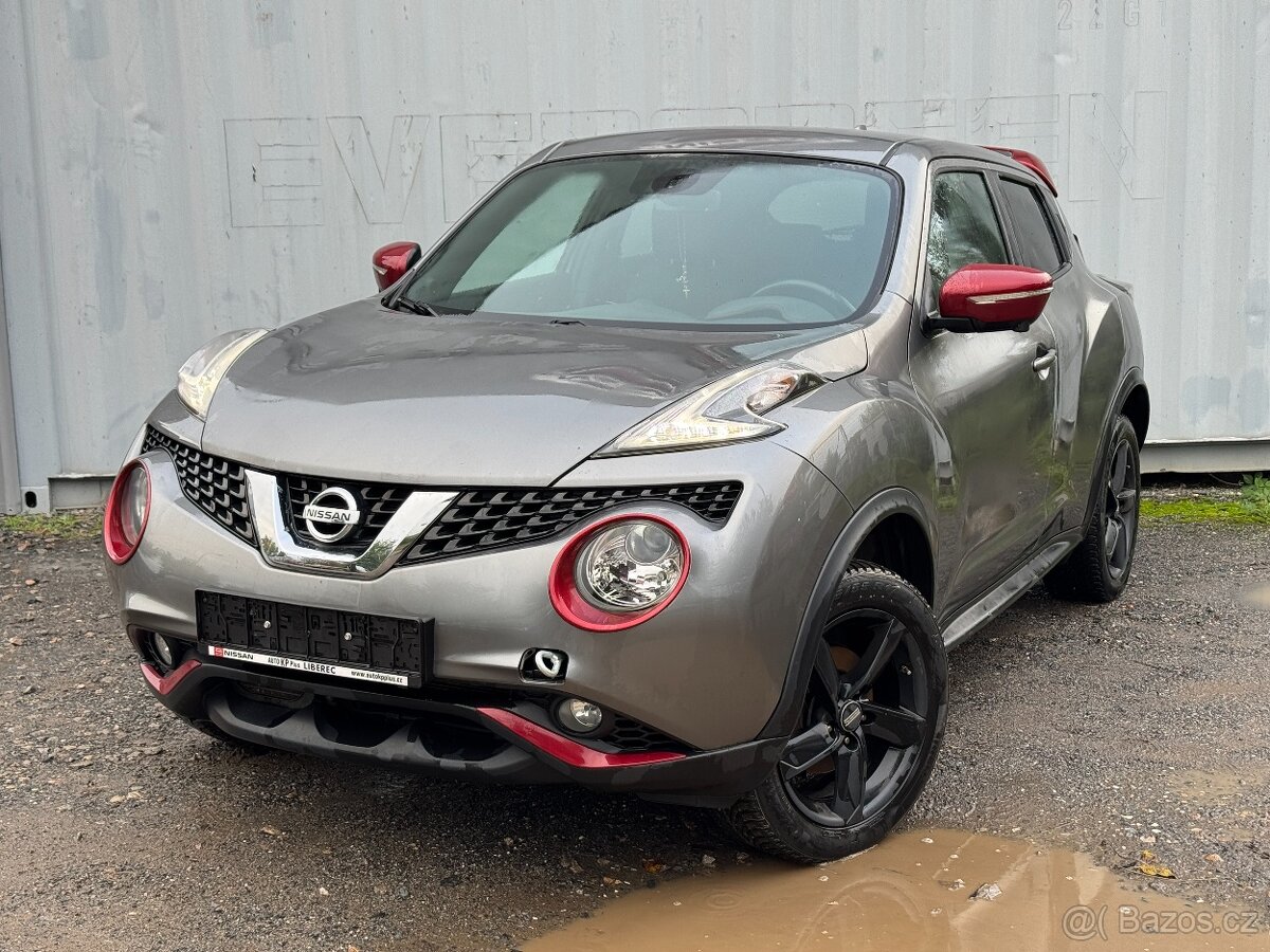 Náhradní díly / ND z Nissan Juke F15