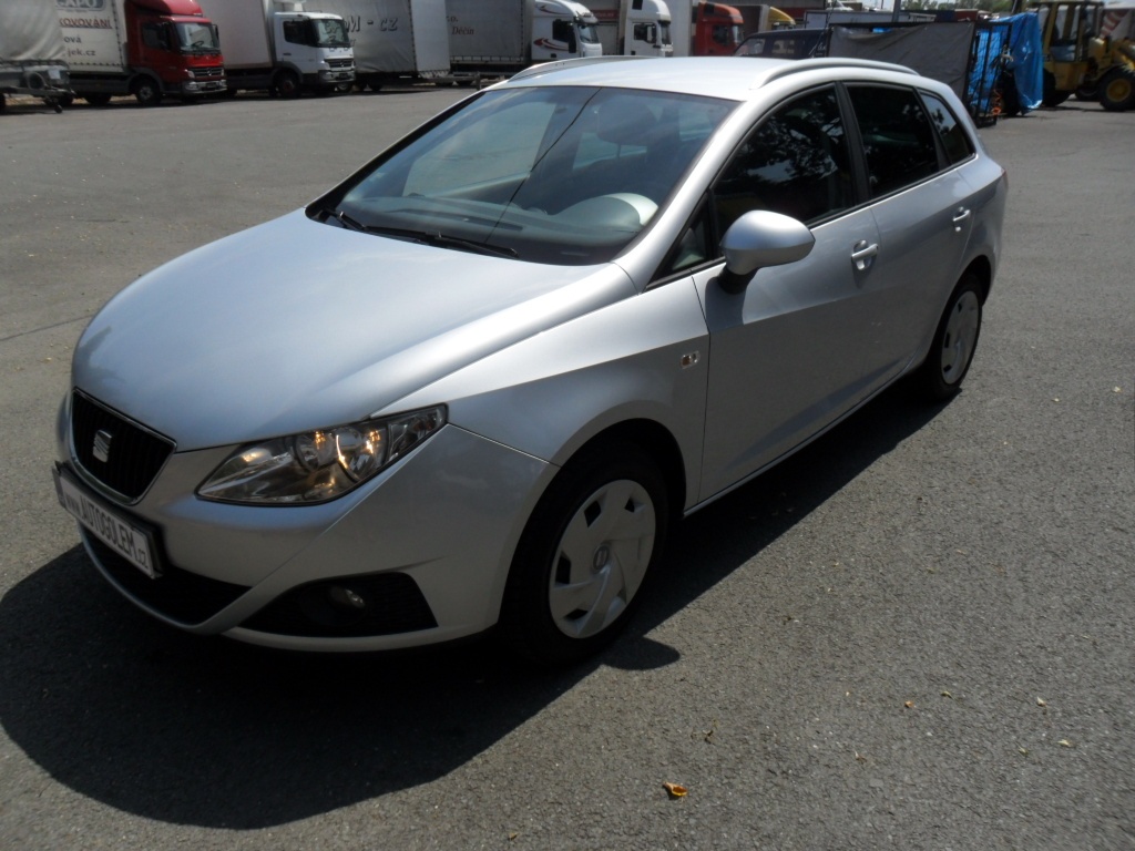 Seat Ibiza Ibiza ST Style