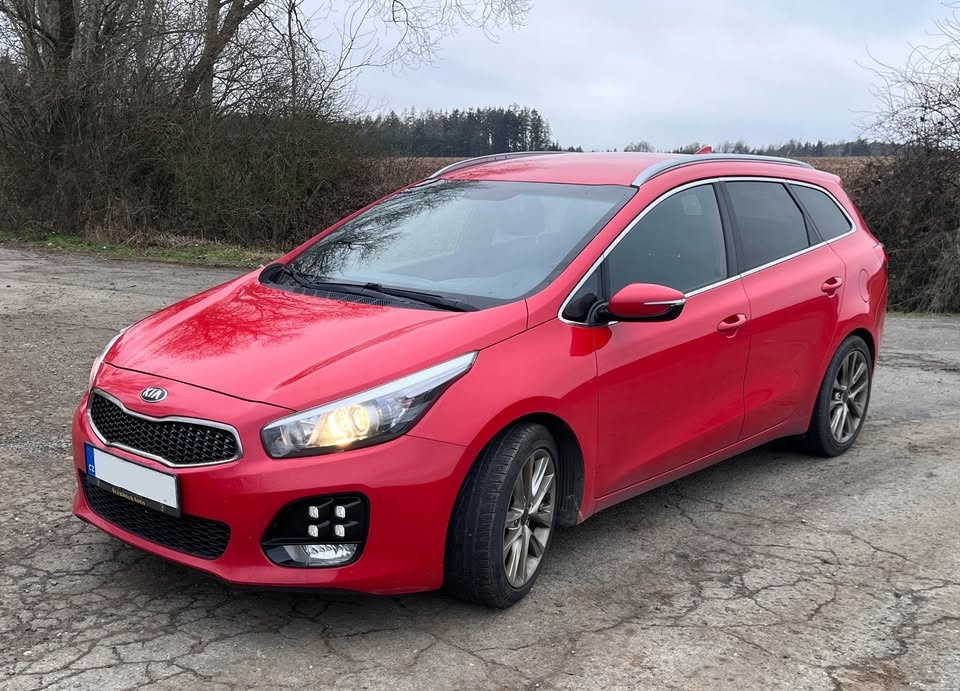 KIA cee´d GT-line