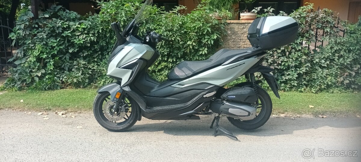 Honda forza 125 rok 2022