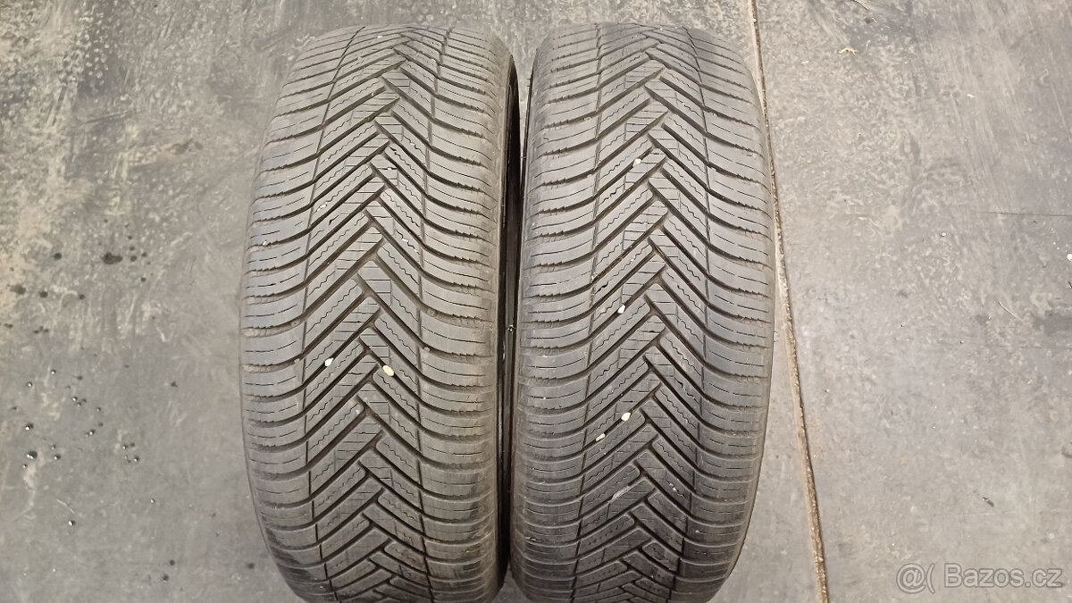 Zimní pneu Hankook 205/55/16 94V