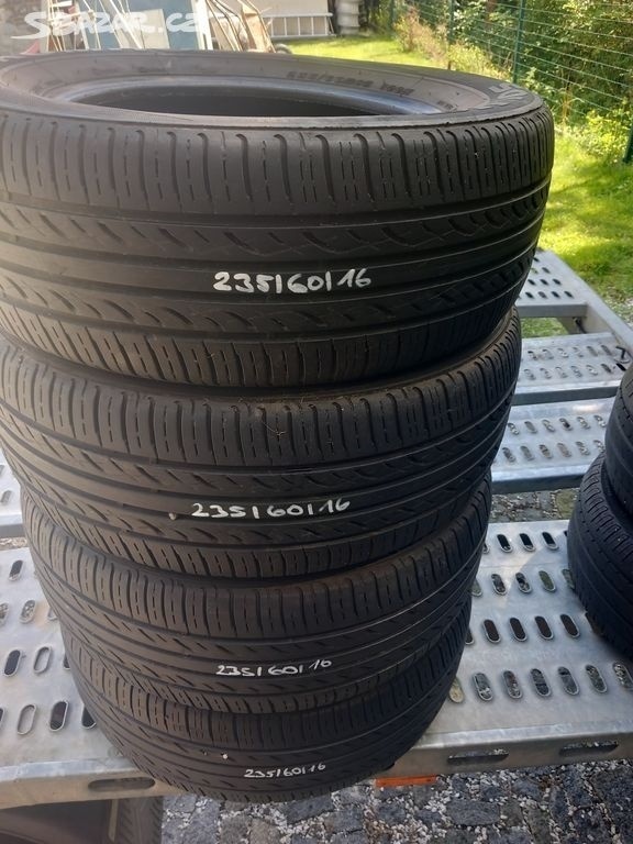 235/60/16 letní pneu 235/60 R16