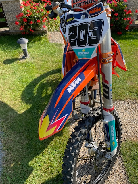 KTM 450SX-F