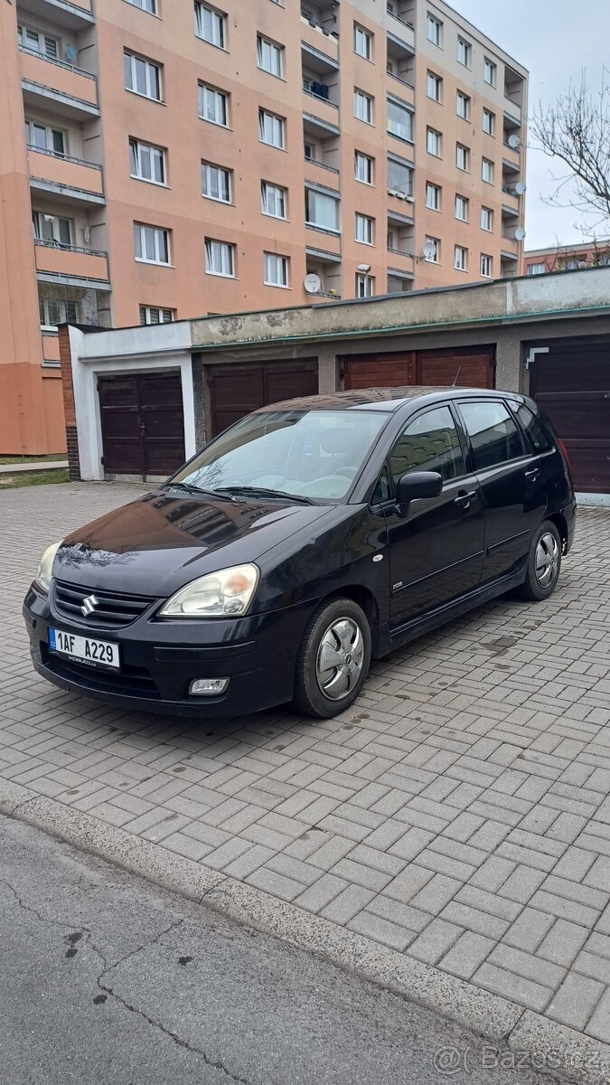 Suzuki Liana 1.4 Nafta 66kw