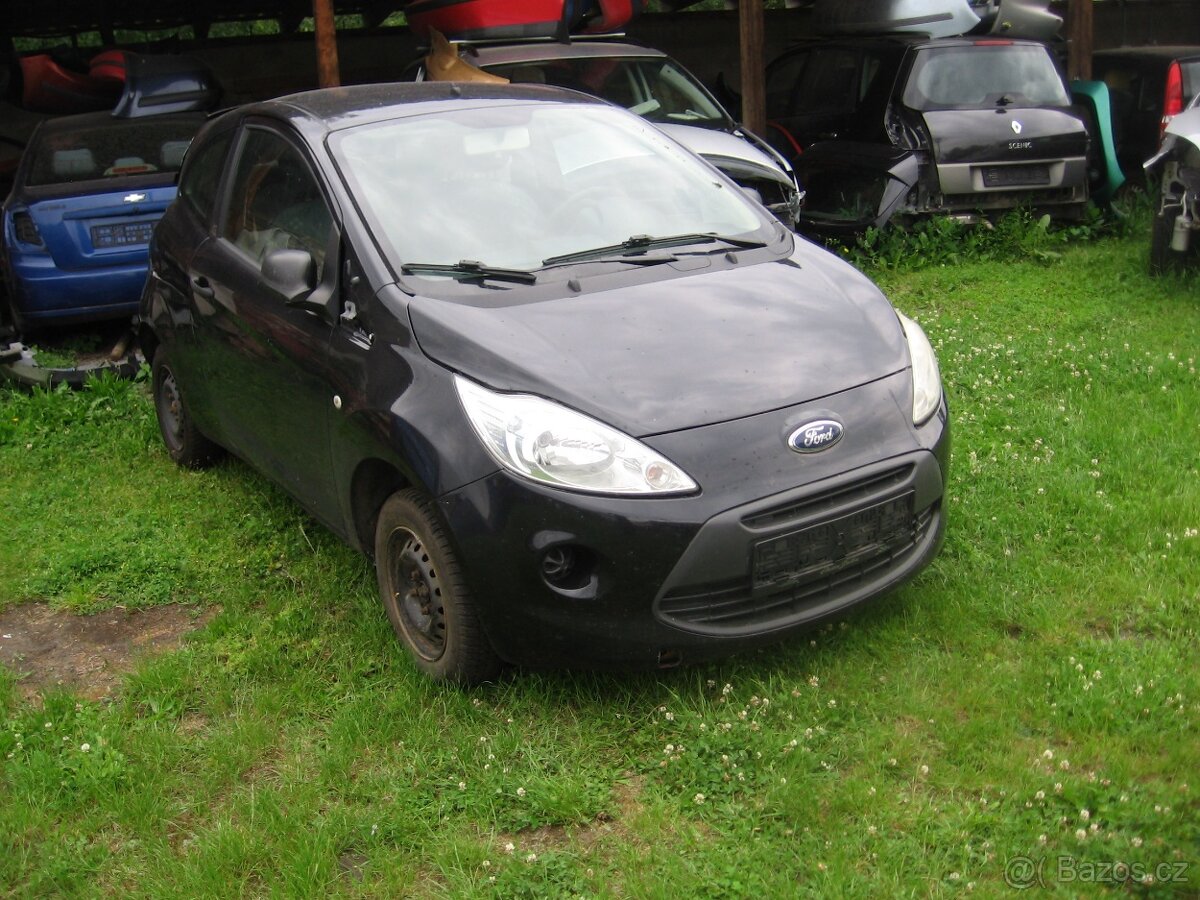 Prodám díly na Ford Ka  1.2 R.V.2011