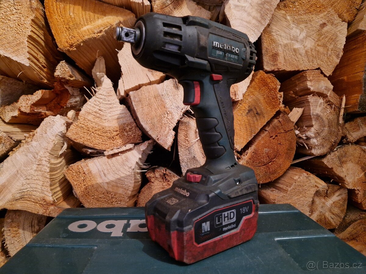Metabo ssw 400 bl