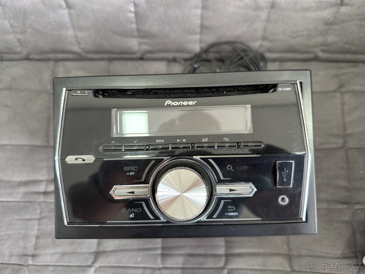 Autoradio Pioneer FH-X700BT