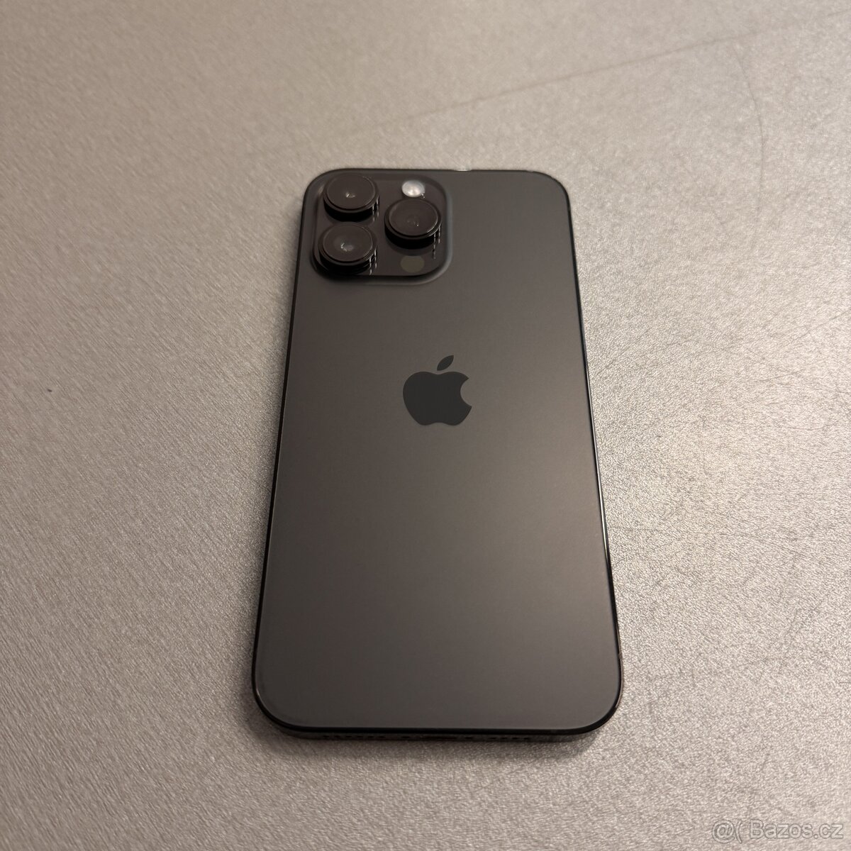 iPhone 14 Pro Max 256GB space black, pěkný stav, rok záruka