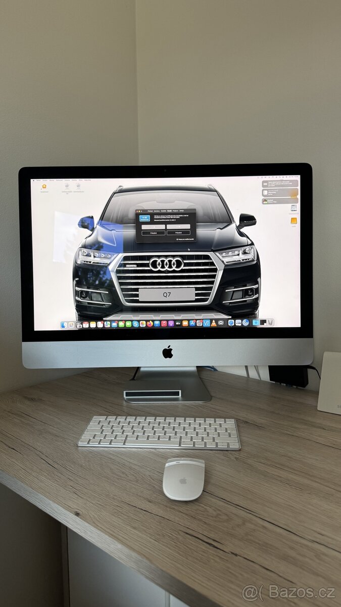 iMac 27 retina 5K